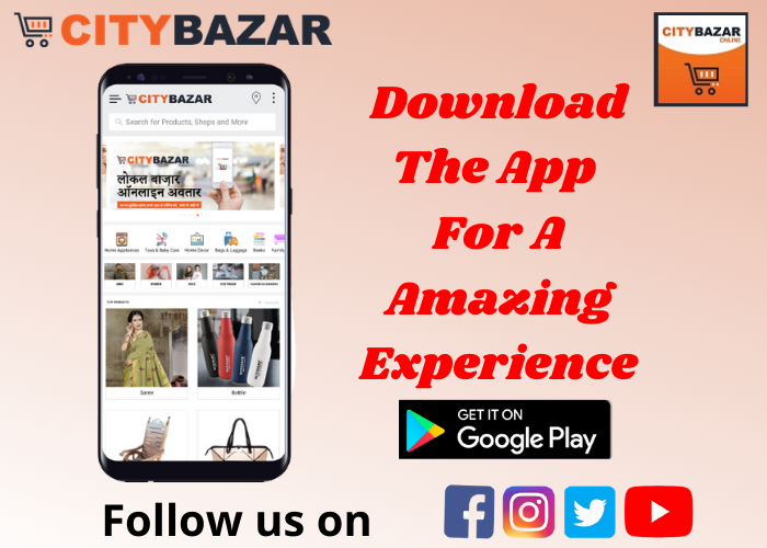 CityBazar online